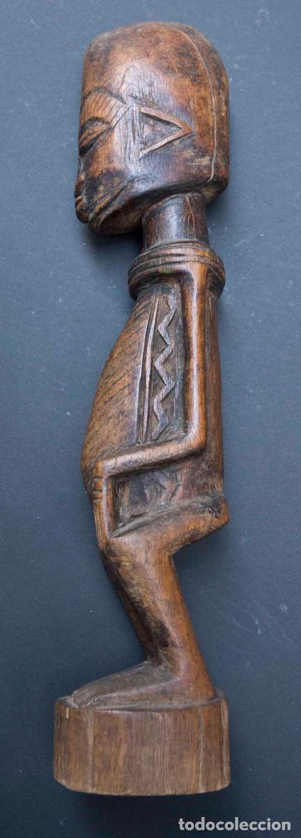 Arte: Figura - Madera - Dogon - Mali. - Foto 3