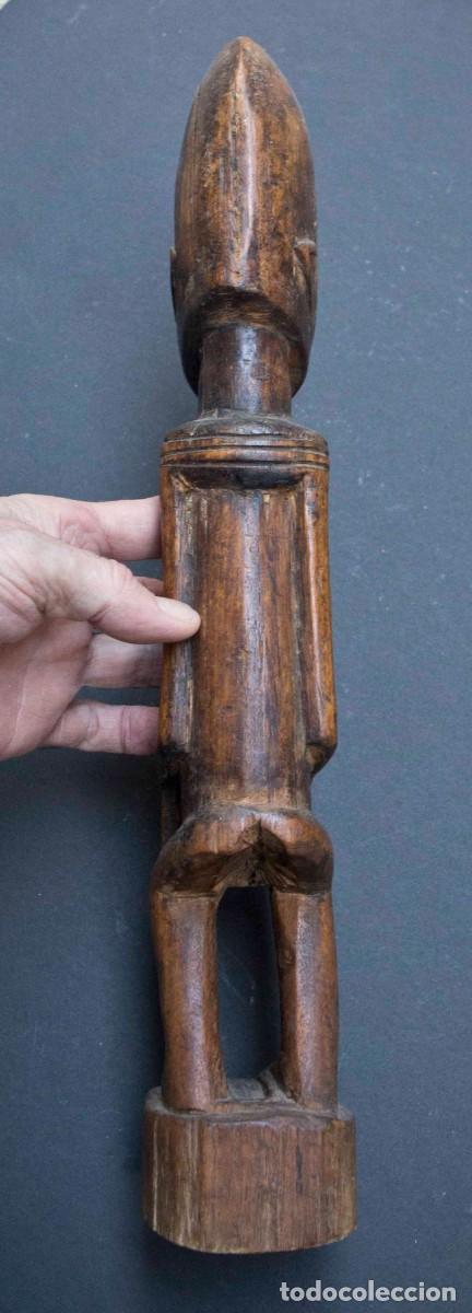 Arte: Figura - Madera - Dogon - Mali. - Foto 4