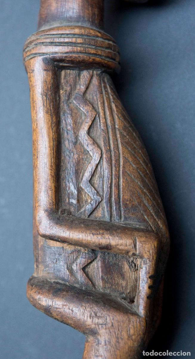Arte: Figura - Madera - Dogon - Mali. - Foto 5