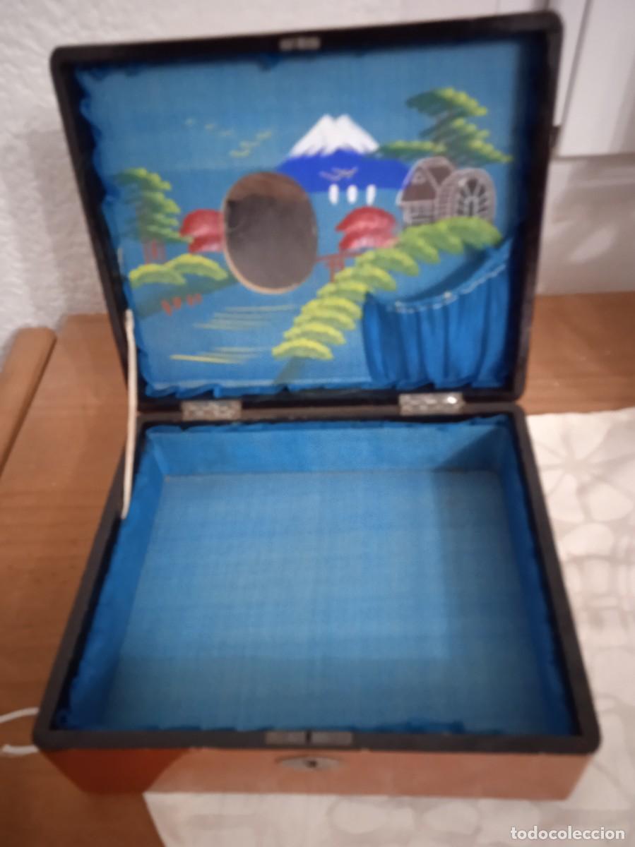Arte: Caja de laca - Foto 3