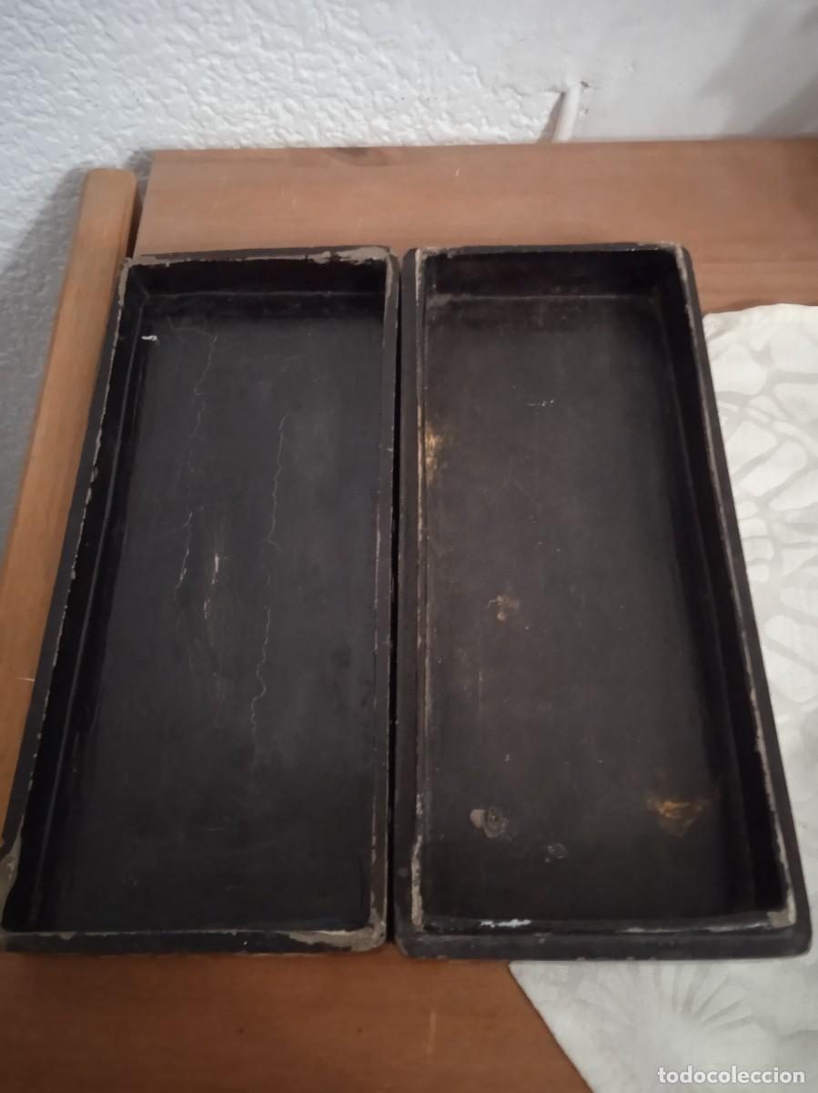 Arte: Caja de laca - Foto 2