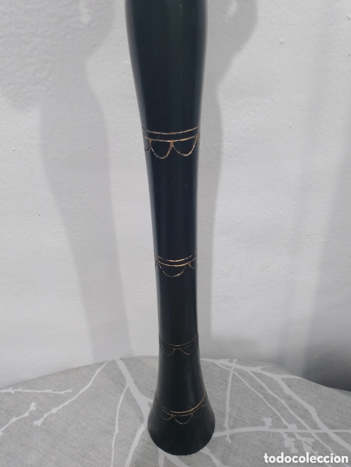 Arte: Arte &eacute;tnico africano 63 cms - Foto 3