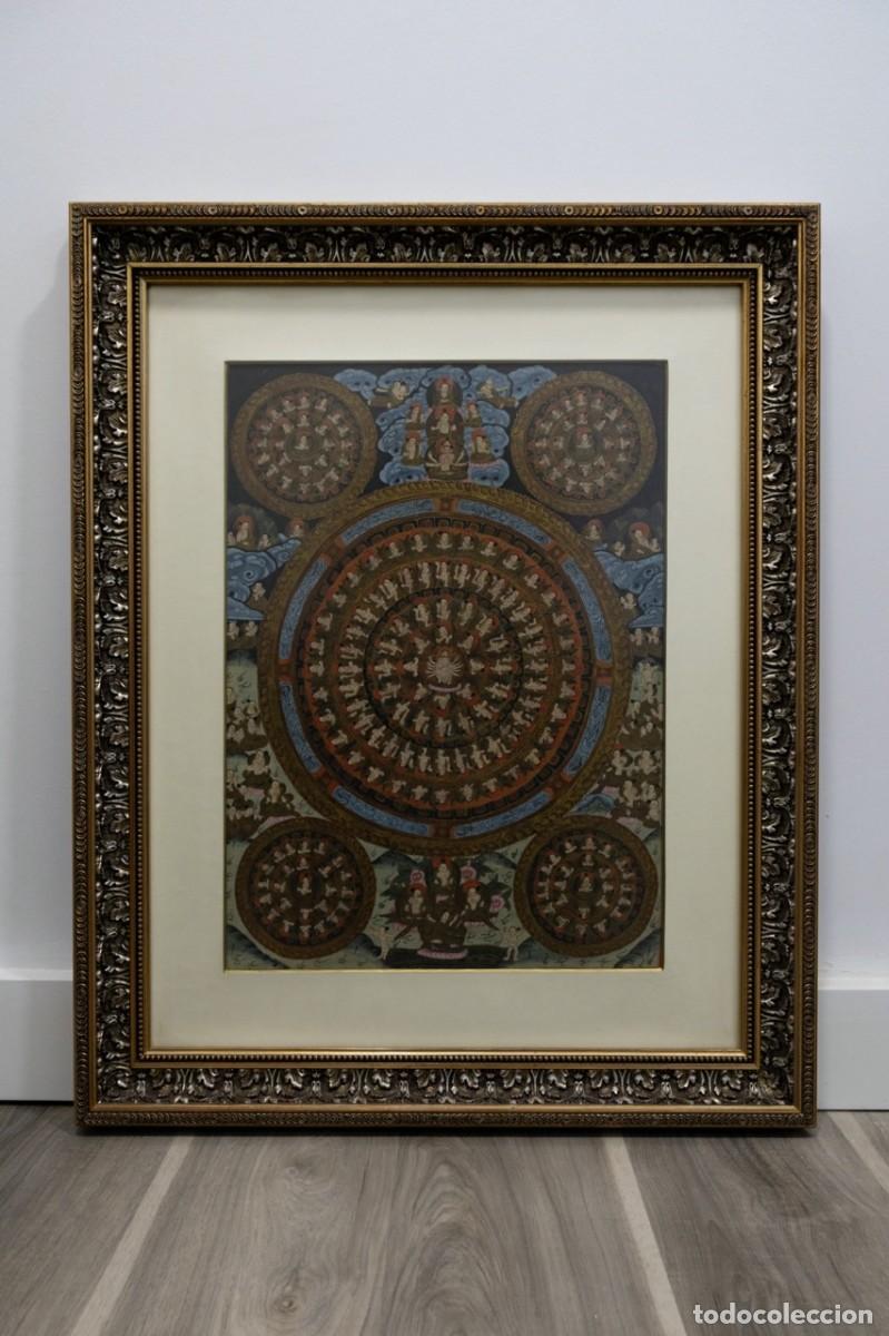 Arte: Thangka Tibetano - Foto 3