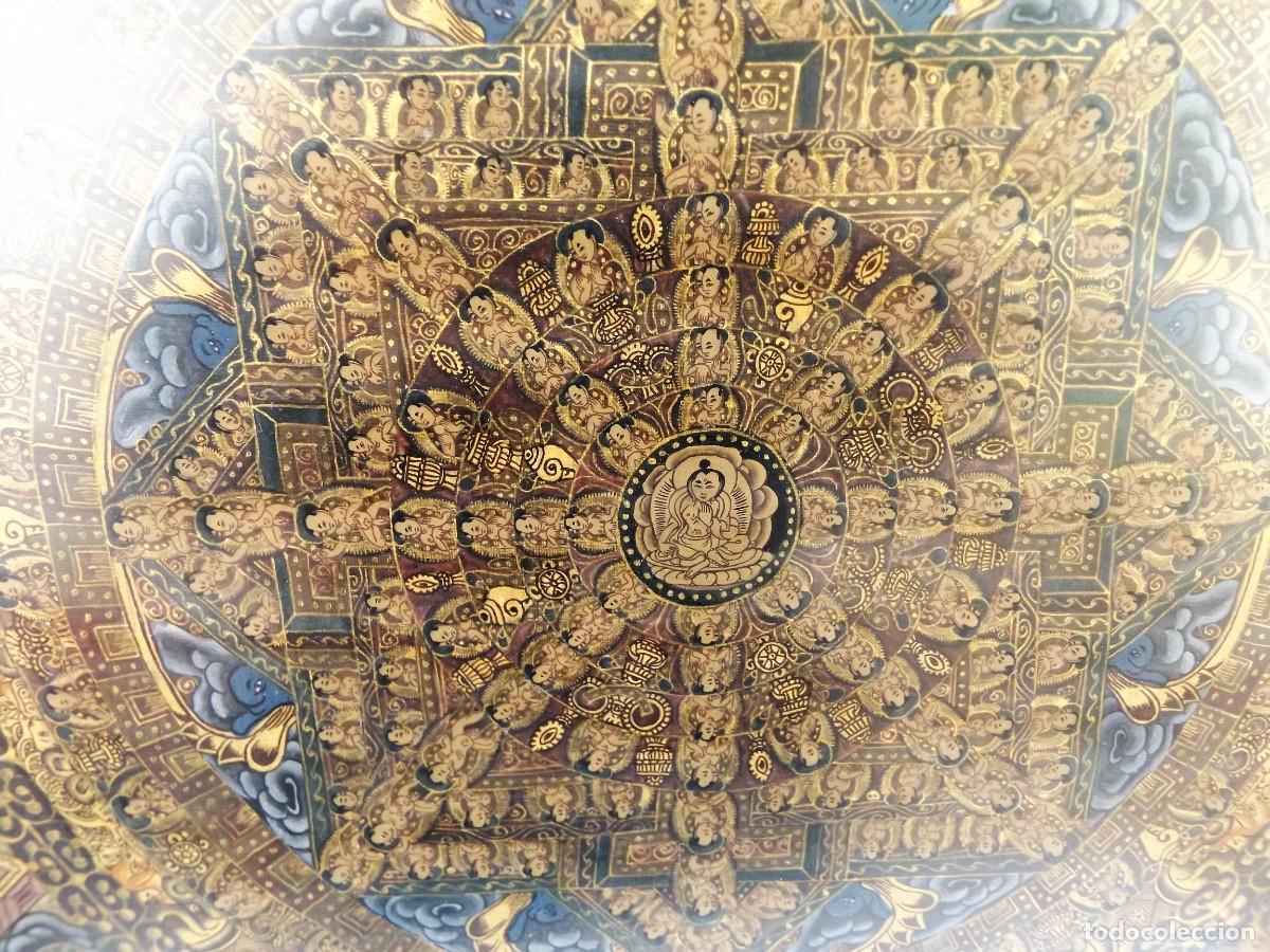 Arte: mandala nepal&iacute; - Foto 2
