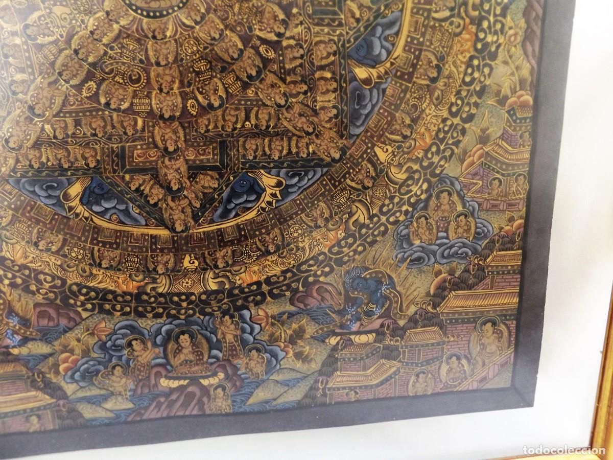 Arte: mandala nepal&iacute; - Foto 7