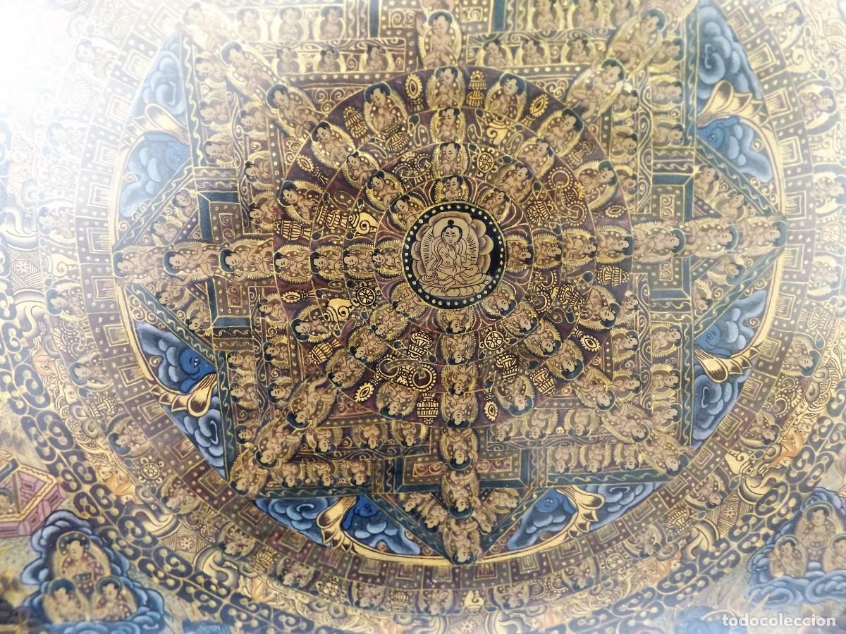 Arte: mandala nepal&iacute; - Foto 8
