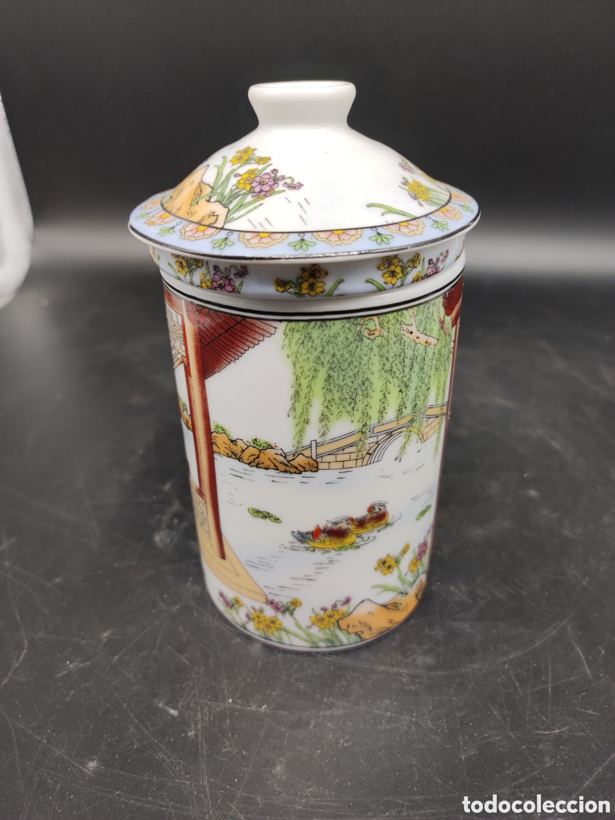 Arte: Jarra de t&eacute; China - Foto 2