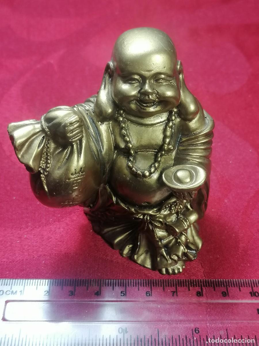 Arte: Buda de la prosperidad - Foto 1