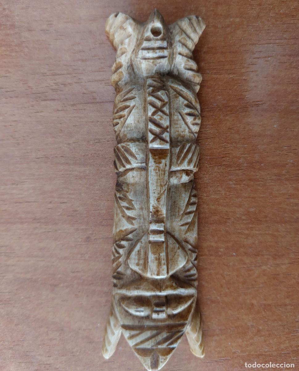 Arte: M&Aacute;SCARAS AFRICANAS DE MARFIL (2) - Foto 4