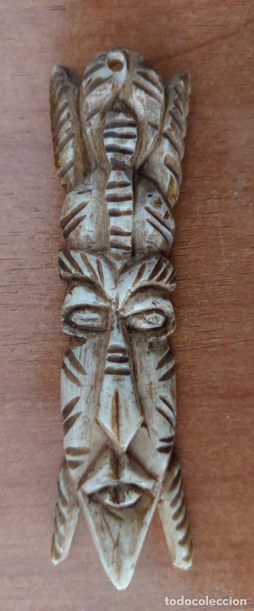 Arte: M&Aacute;SCARAS AFRICANAS DE MARFIL (2) - Foto 5