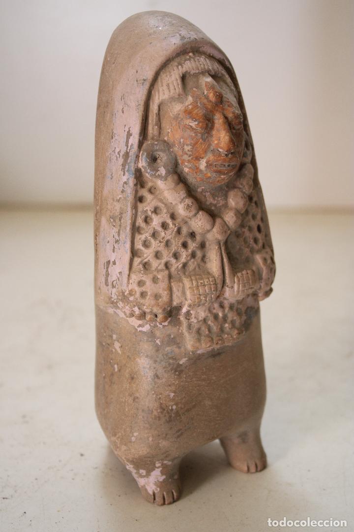 Arte: mujer maya - Foto 2