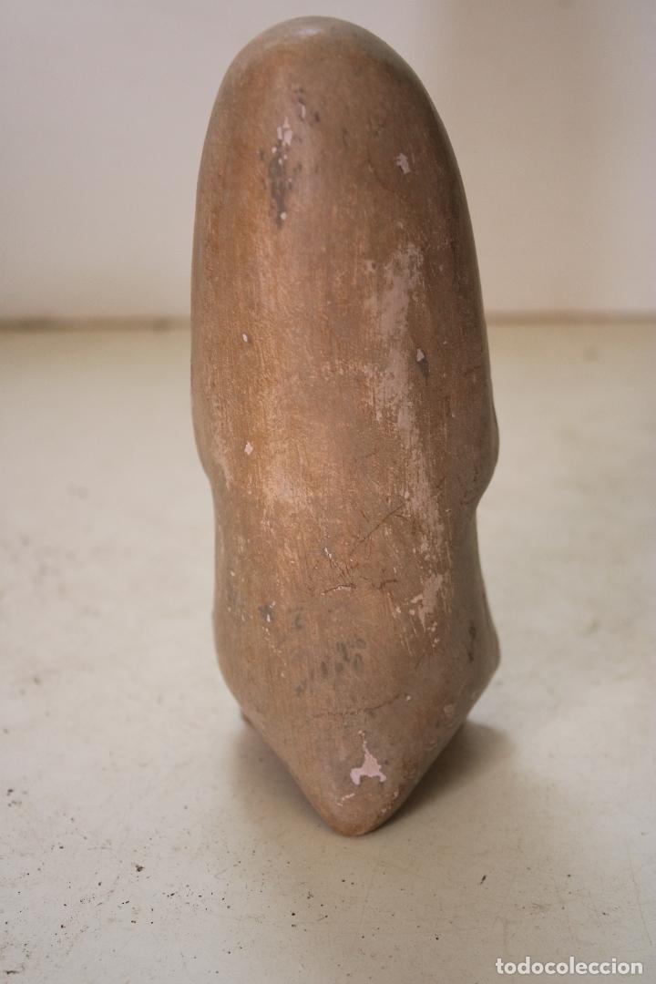 Arte: mujer maya - Foto 3