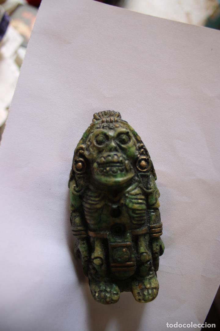Arte: zolotl azteca - Foto 2