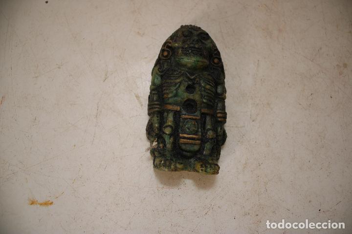 Arte: zolotl azteca - Foto 4