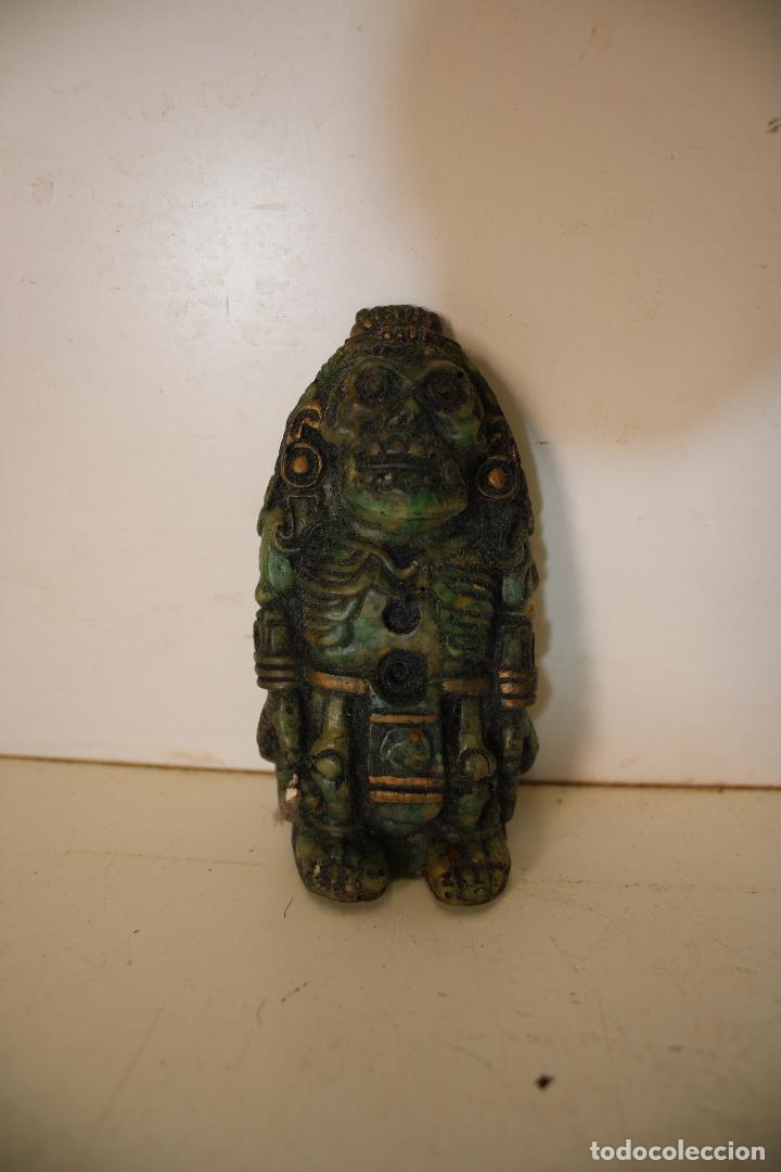 Arte: zolotl azteca - Foto 1