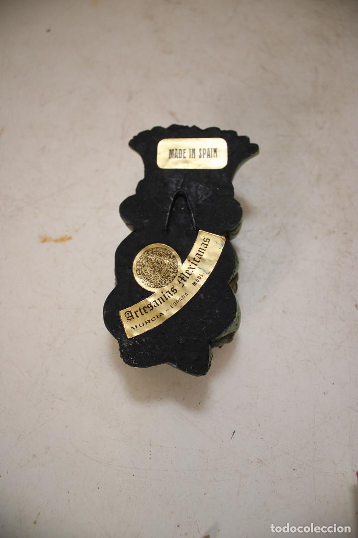 Arte: idolo azteca - Foto 2