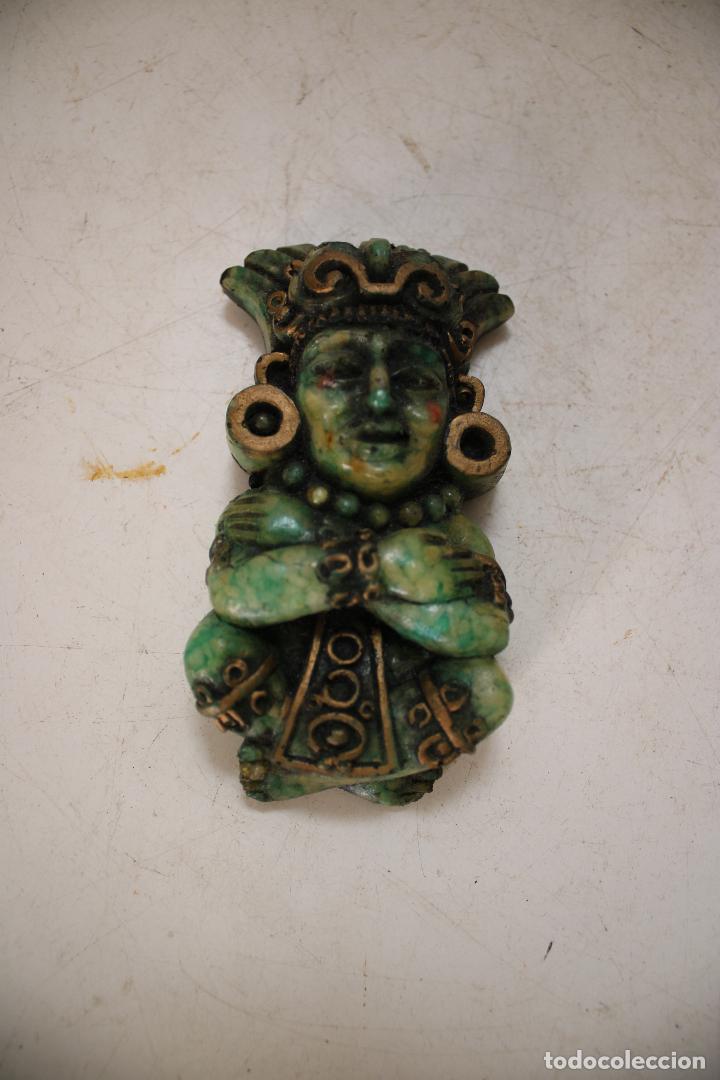 Arte: idolo azteca - Foto 3