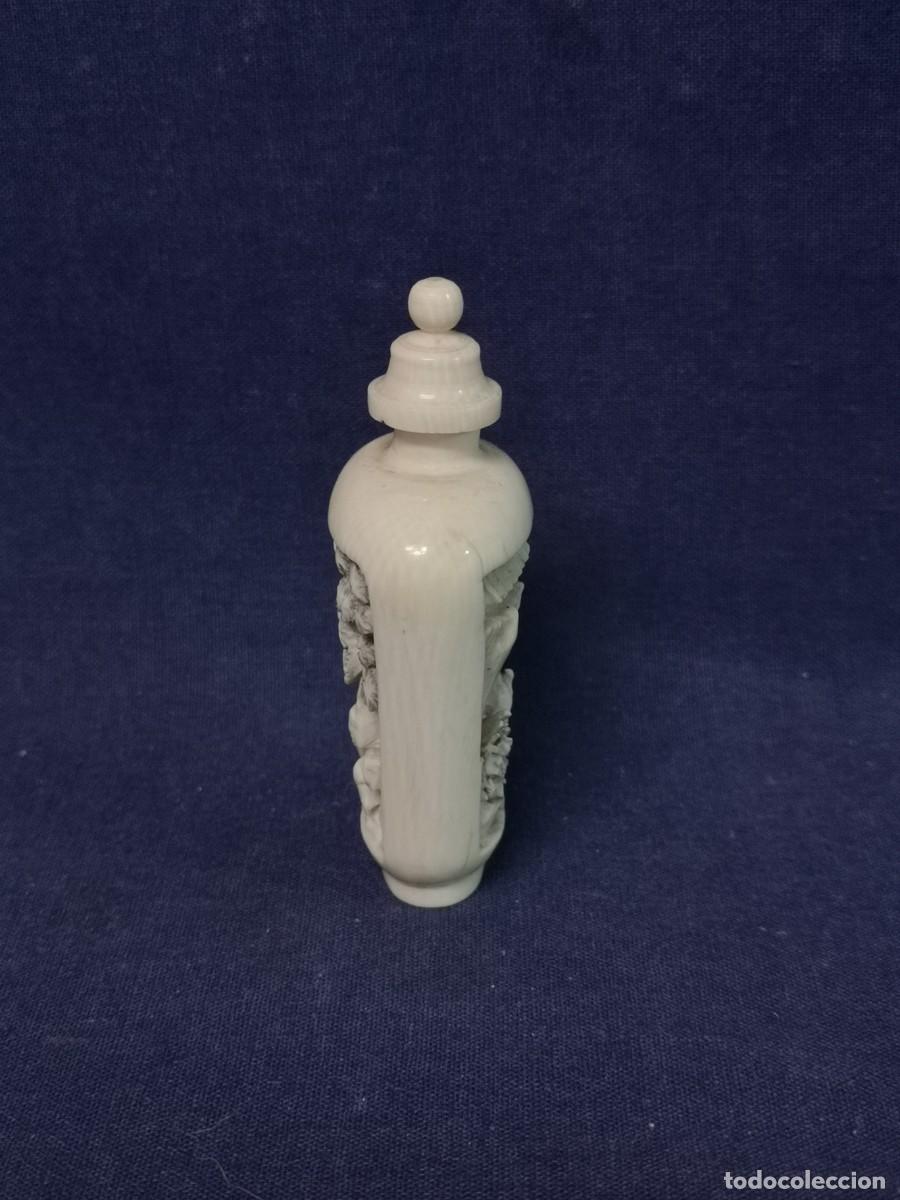 Arte: TABAQUERA CHINA 1900 - Foto 4