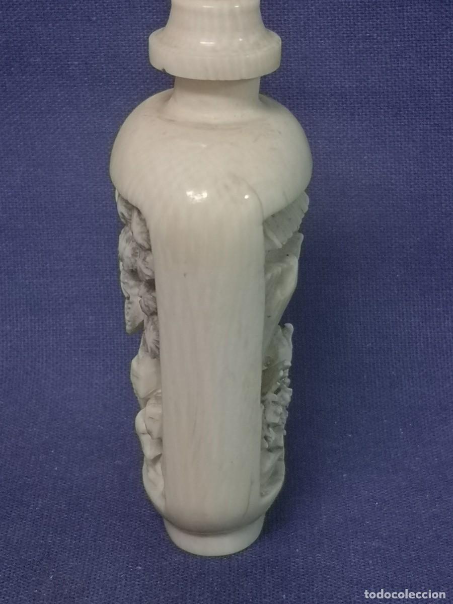 Arte: TABAQUERA CHINA 1900 - Foto 5