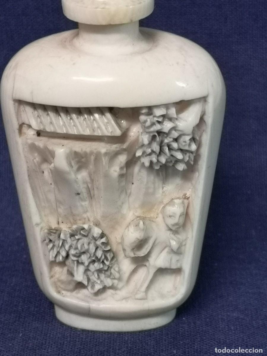 Arte: TABAQUERA CHINA 1900 - Foto 7