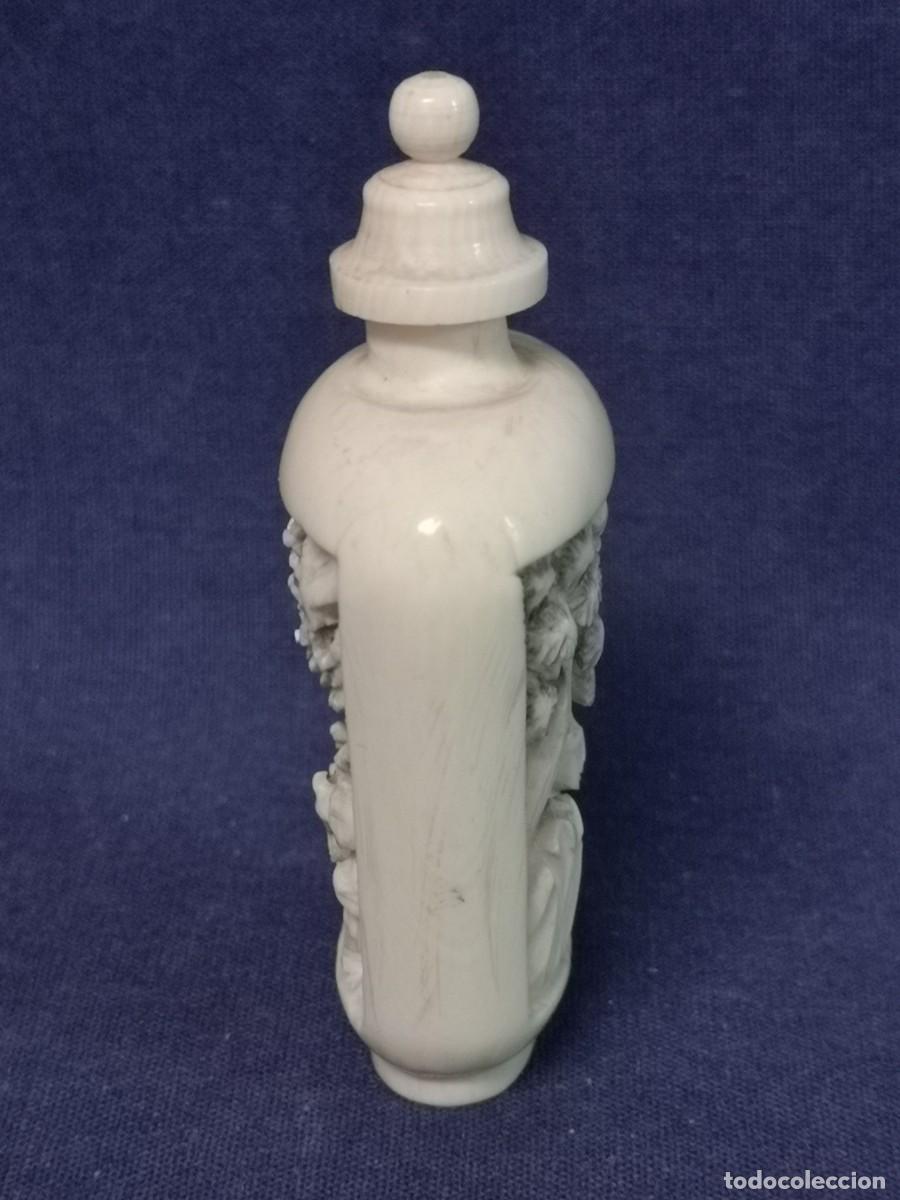 Arte: TABAQUERA CHINA 1900 - Foto 9