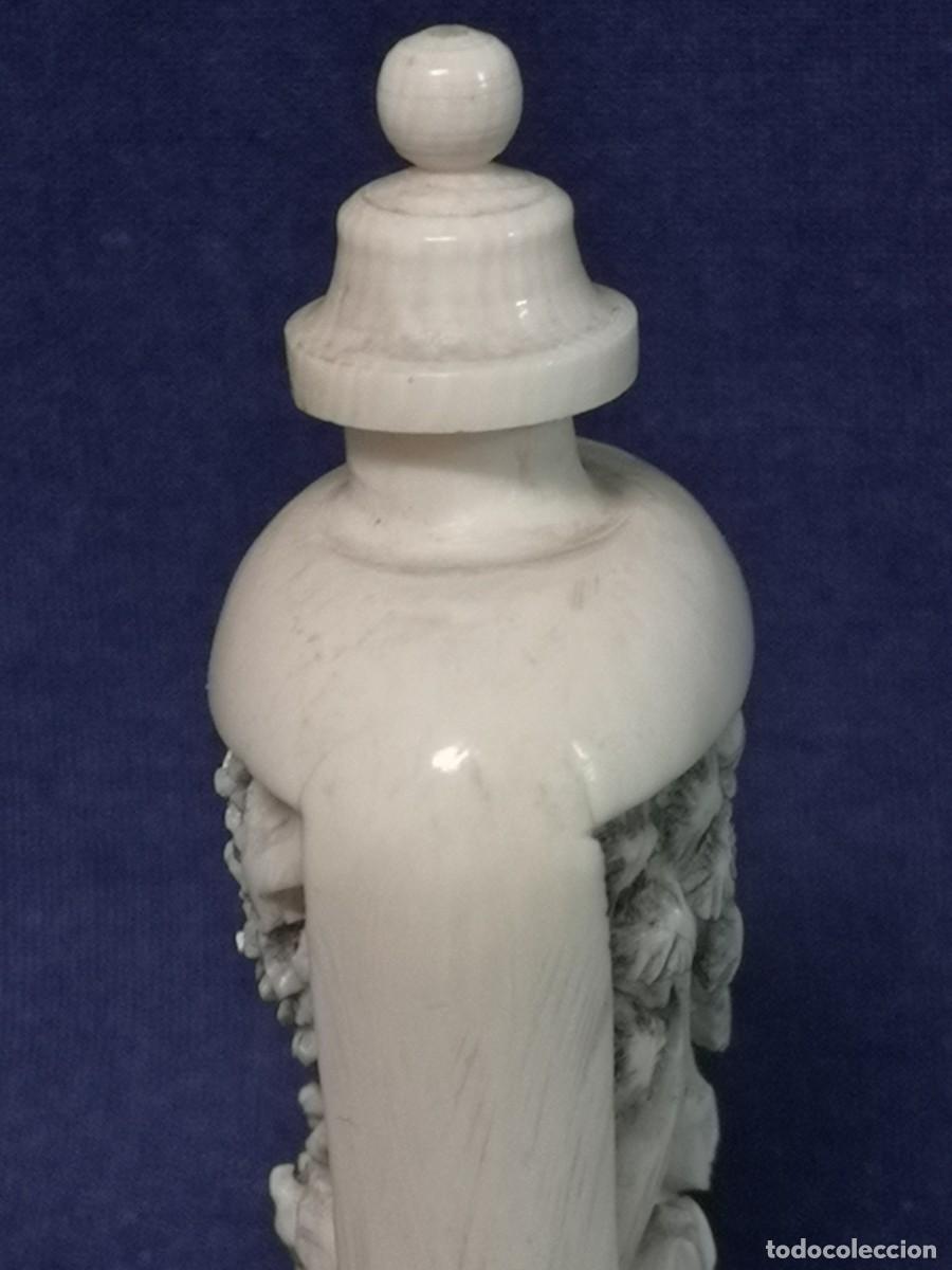 Arte: TABAQUERA CHINA 1900 - Foto 10