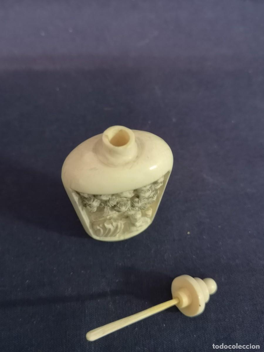 Arte: TABAQUERA CHINA 1900 - Foto 13