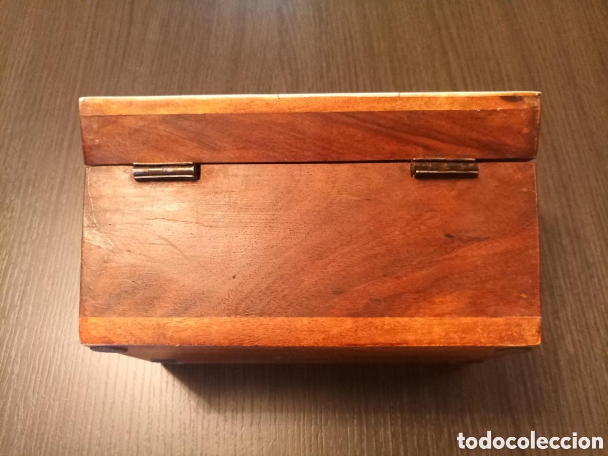 Arte: Caja Artesanal Hindu - Foto 7