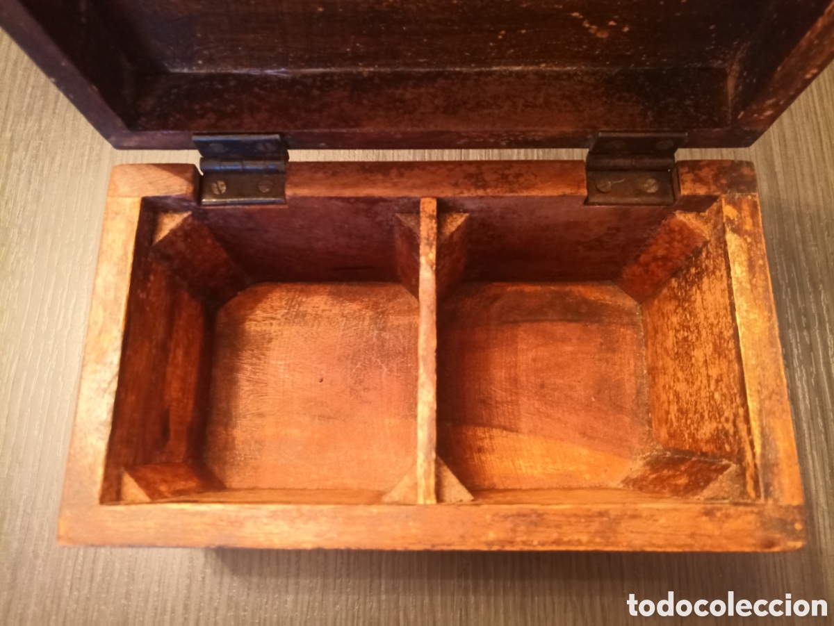 Arte: Caja Artesanal Hindu - Foto 5