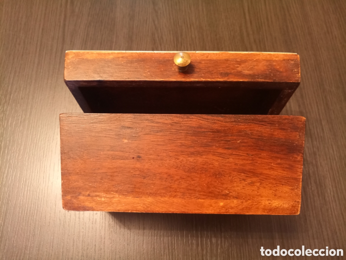 Arte: Caja Artesanal Hindu - Foto 2