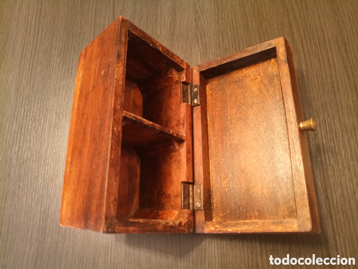 Arte: Caja Artesanal Hindu - Foto 4