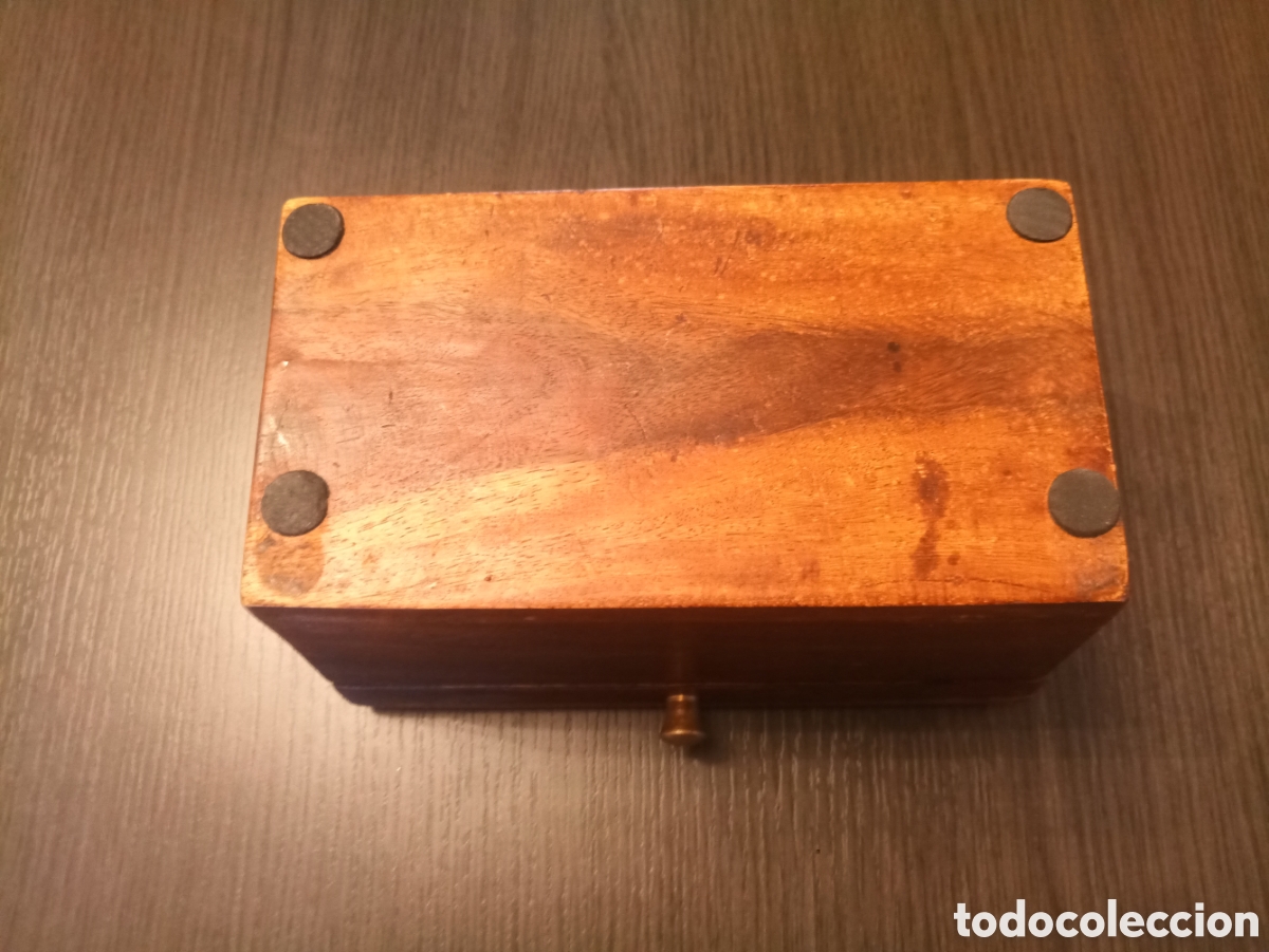 Arte: Caja Artesanal Hindu - Foto 8