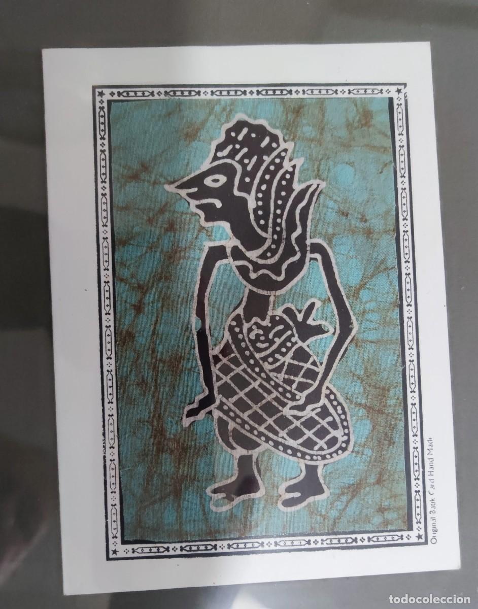 Arte: batik - Foto 2