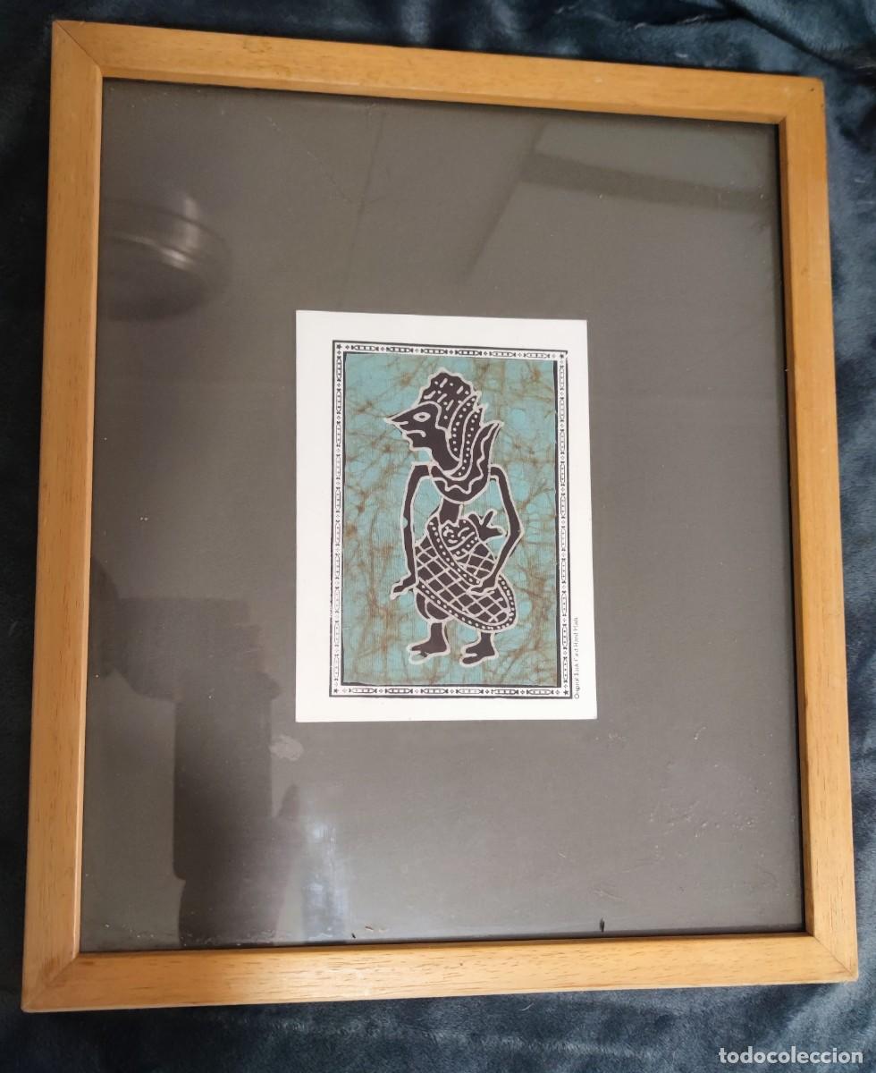 Arte: batik - Foto 1