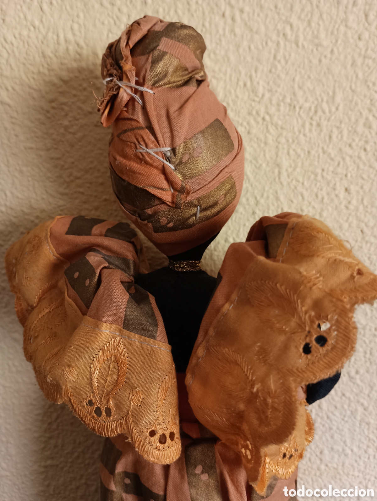 Arte: Mu&ntilde;eca Africana &Eacute;tnica - Foto 7