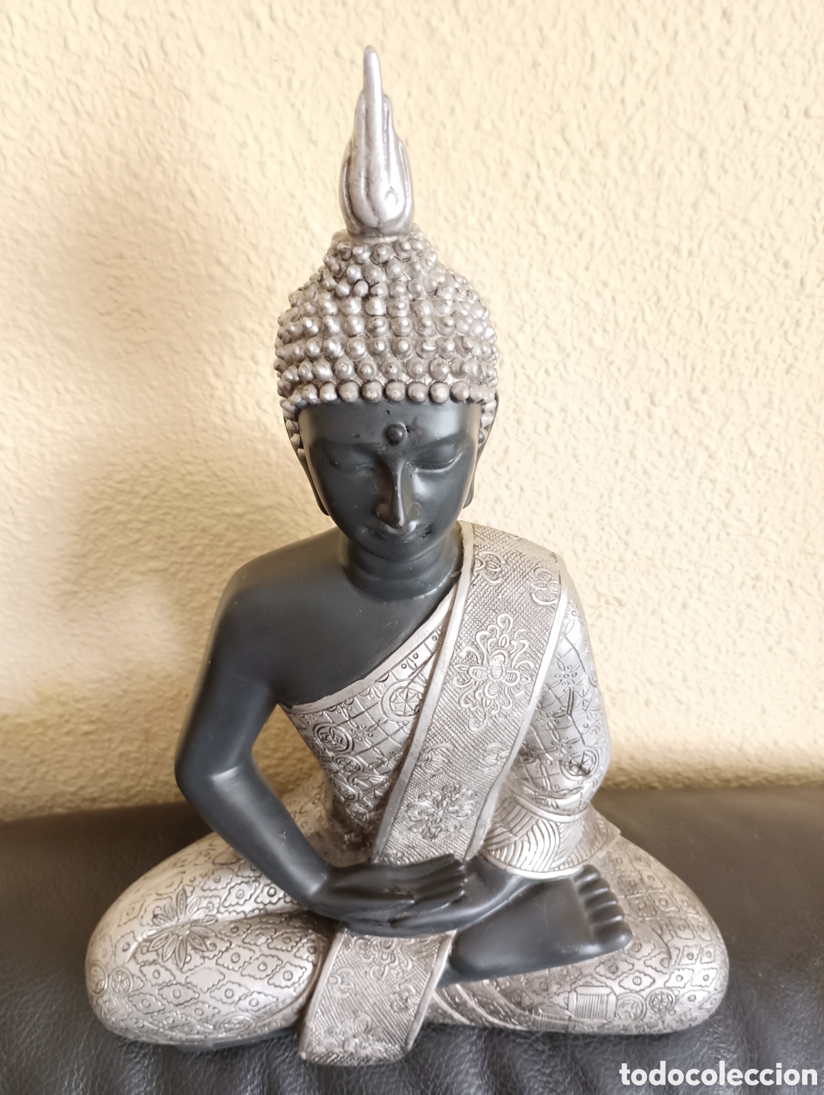 Arte: Figura de Buda de Camboya - Foto 2