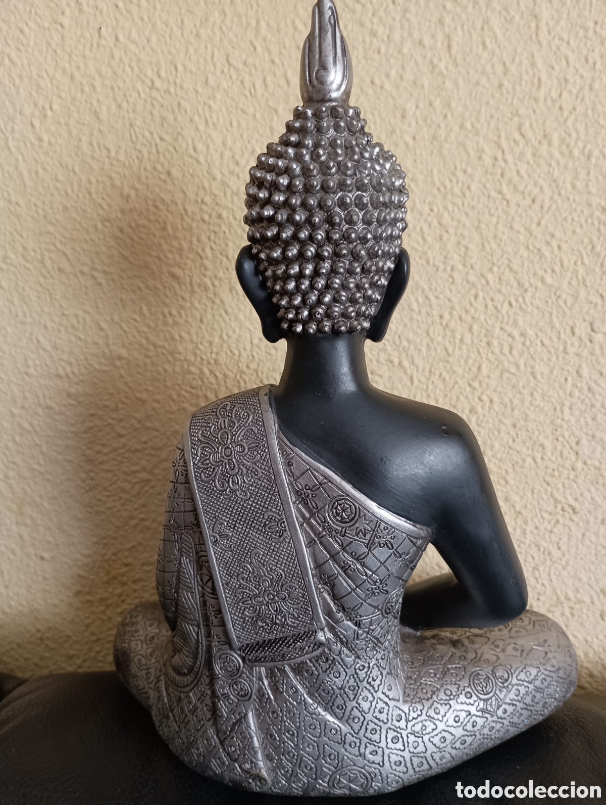Arte: Figura de Buda de Camboya - Foto 7