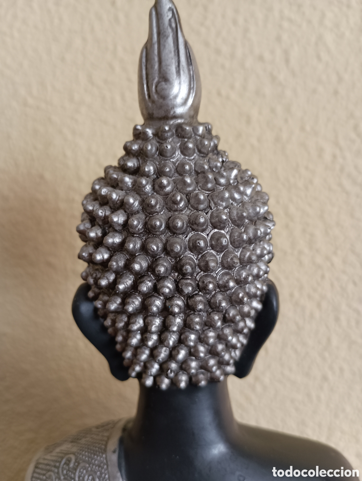 Arte: Figura de Buda de Camboya - Foto 8