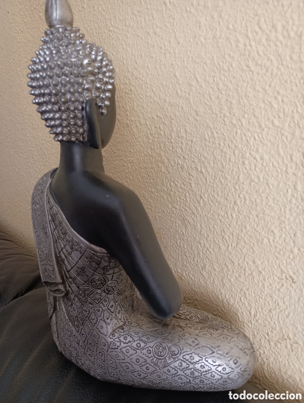Arte: Figura de Buda de Camboya - Foto 9