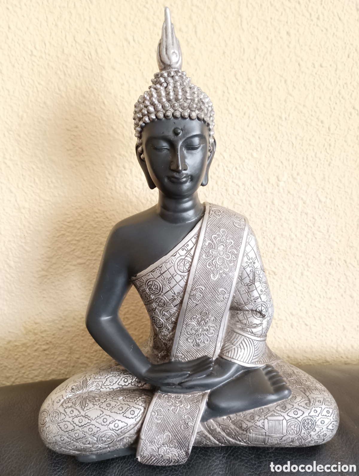 Arte: Figura de Buda de Camboya - Foto 1