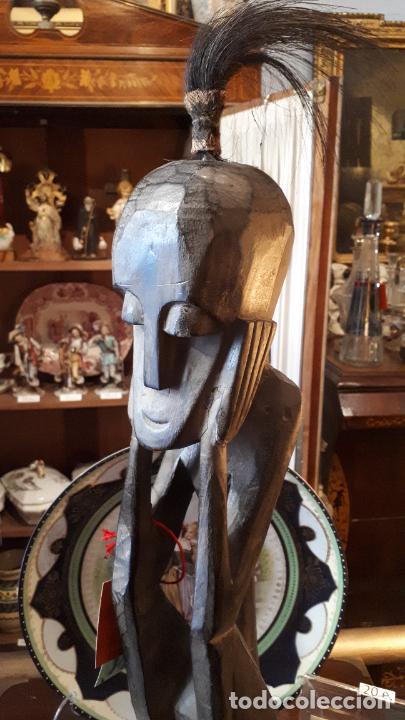 Arte: Figura de Indonesia, Dayak - Foto 10