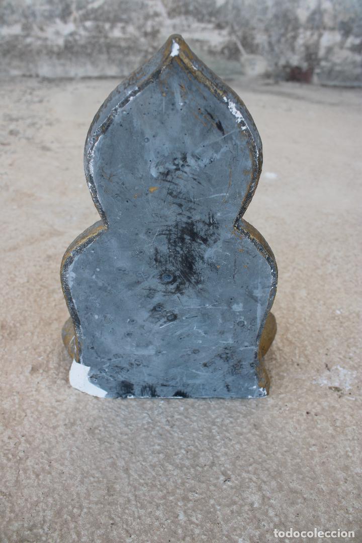 Arte: buda de escayola - Foto 3