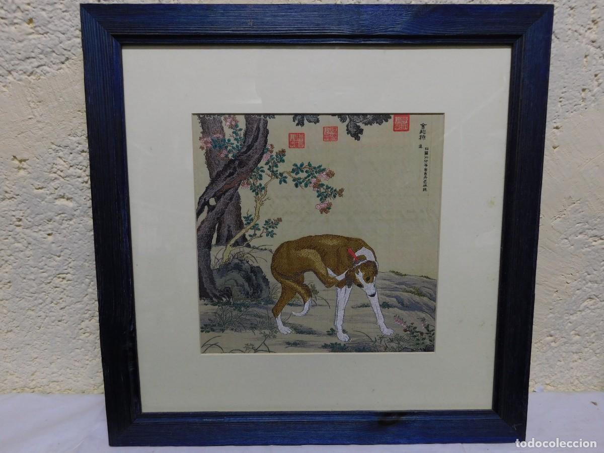 Arte: BORDADO ORIENTAL - Foto 1
