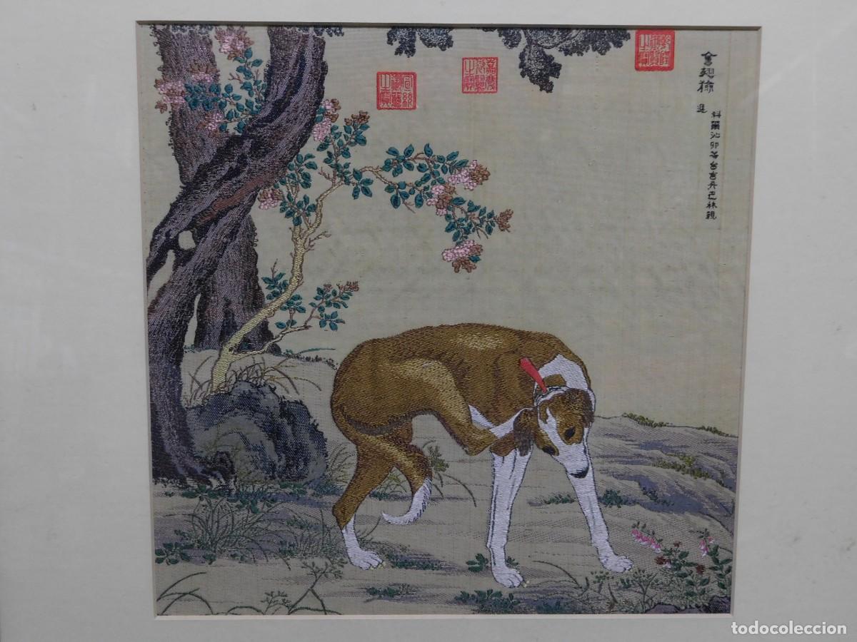 Arte: BORDADO ORIENTAL - Foto 2