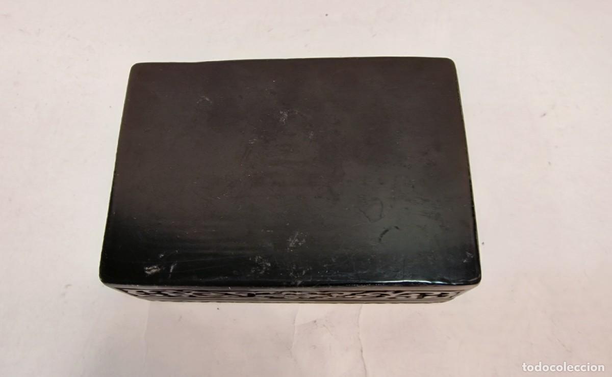 Arte: Caja de Laca china - Foto 6