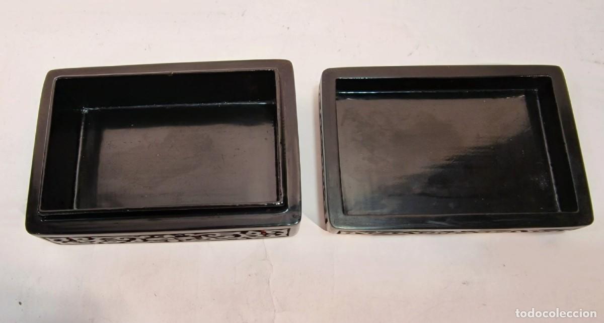 Arte: Caja de Laca china - Foto 7