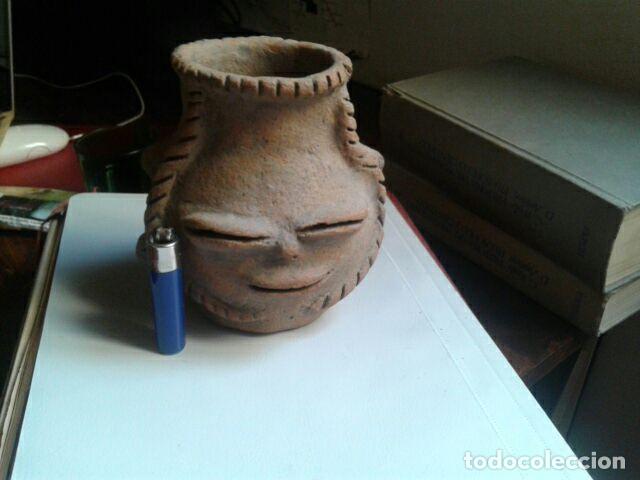 Arte: Vasijas precolombinas - Foto 3