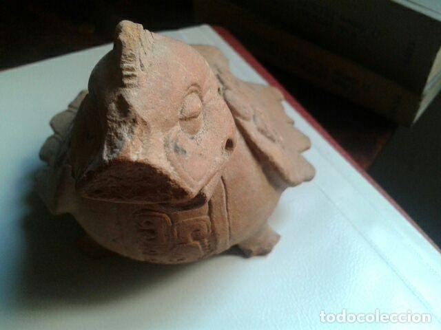 Arte: Vasijas precolombinas - Foto 4