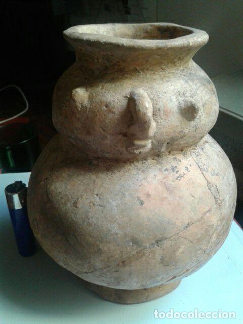 Arte: Vasijas precolombinas - Foto 5