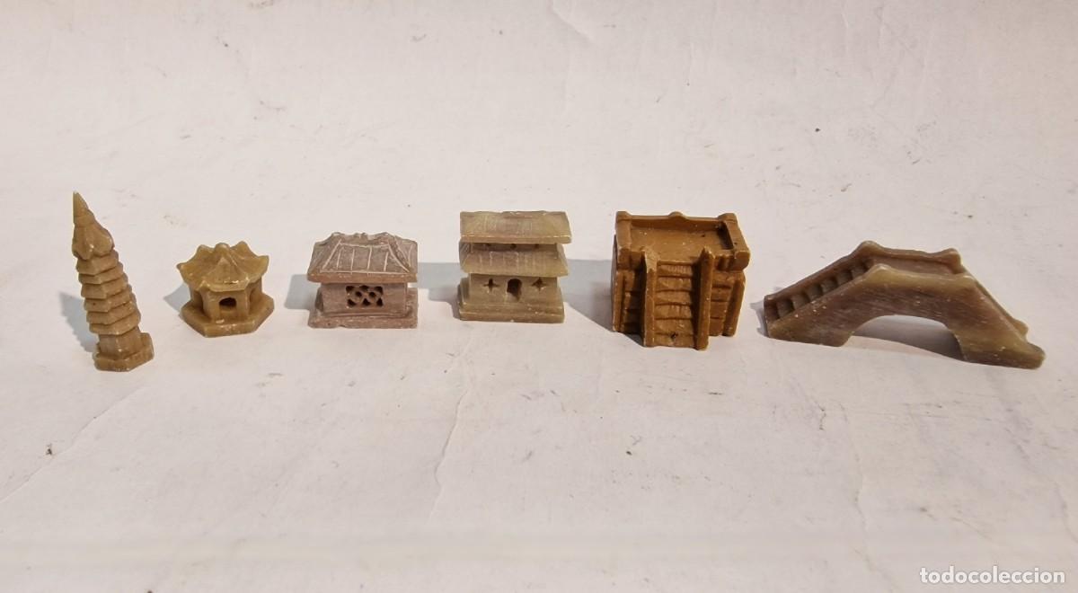 Arte: Arquitecturas Chinas en piedra - Foto 1